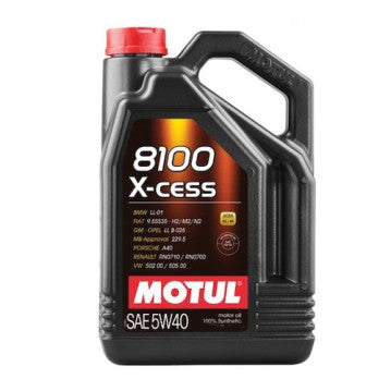 Ulei motor Motul 8100 X-cess 5W40 4L
