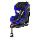 Scaun pentru copii Sparco SK500I, Albastru / ISOFIX 0-18 KG ROTATIV